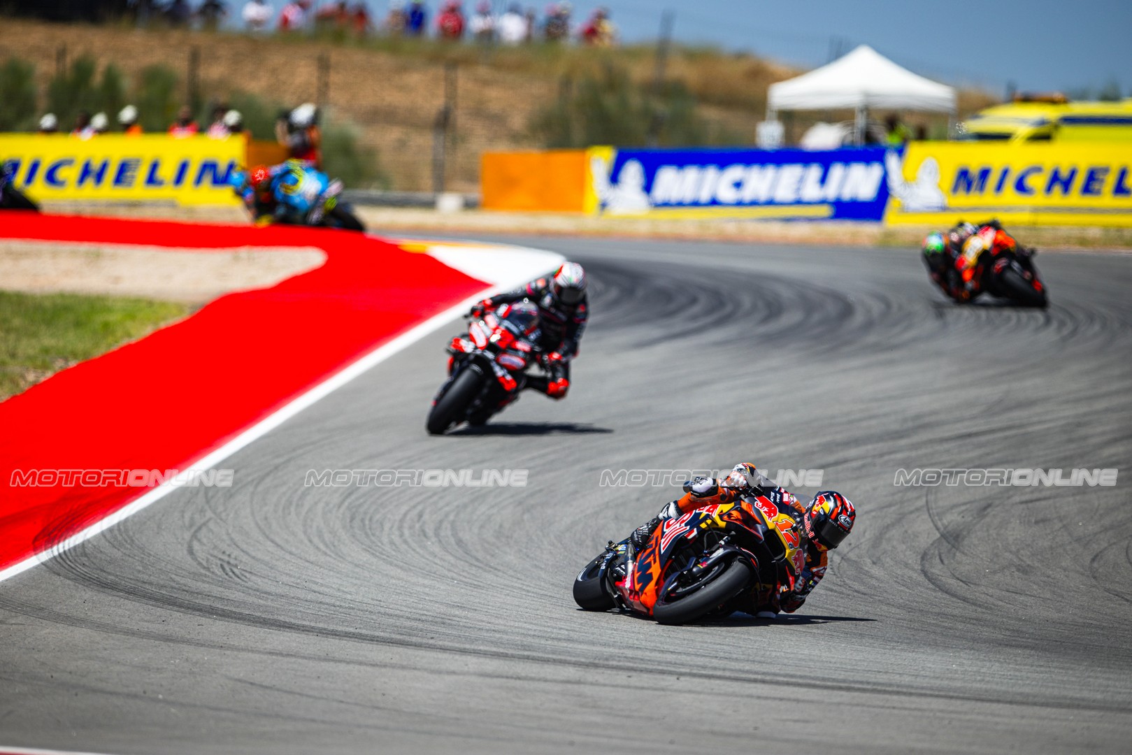 MotoGP Aragon Sprint_Race