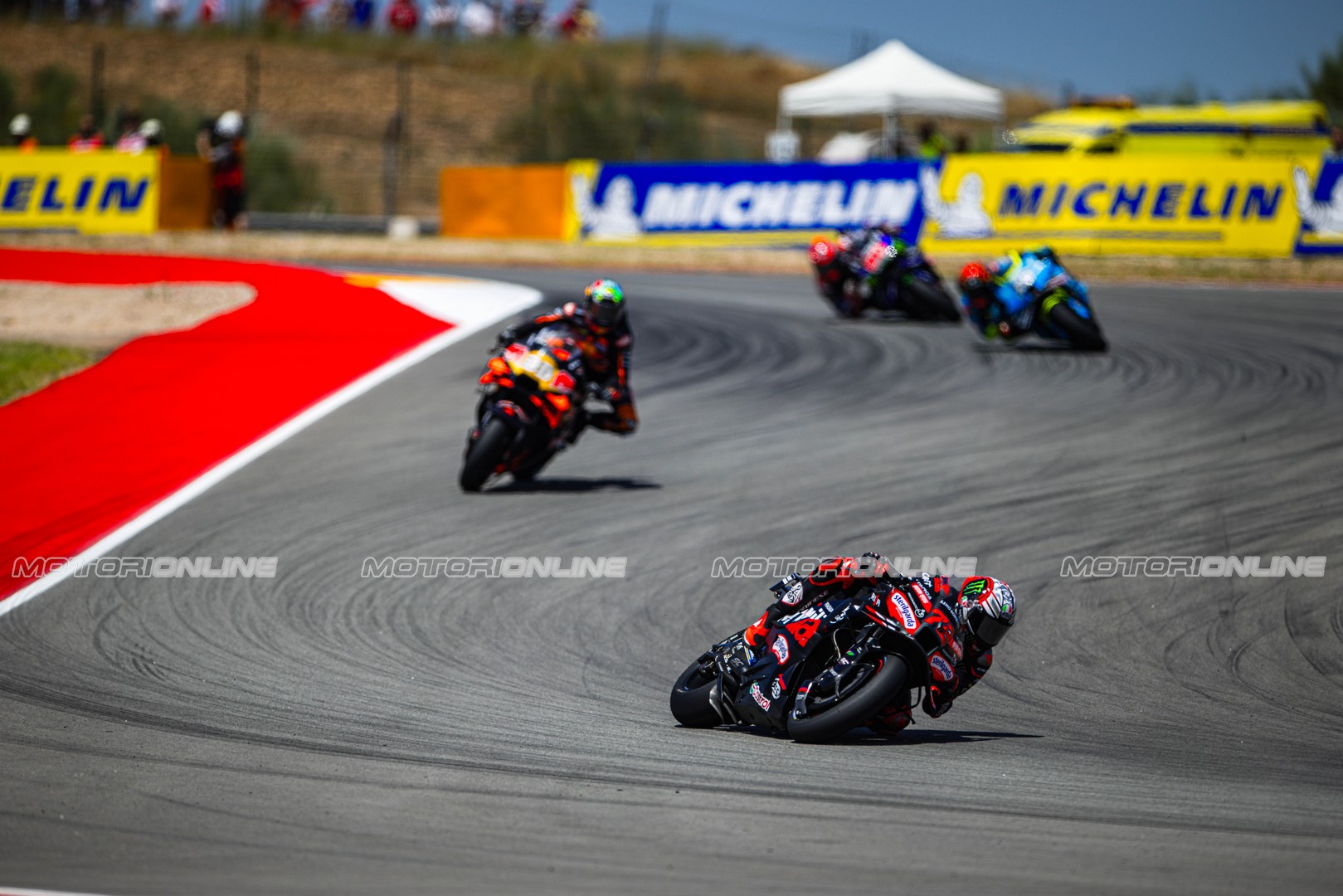 MotoGP Aragon Sprint_Race