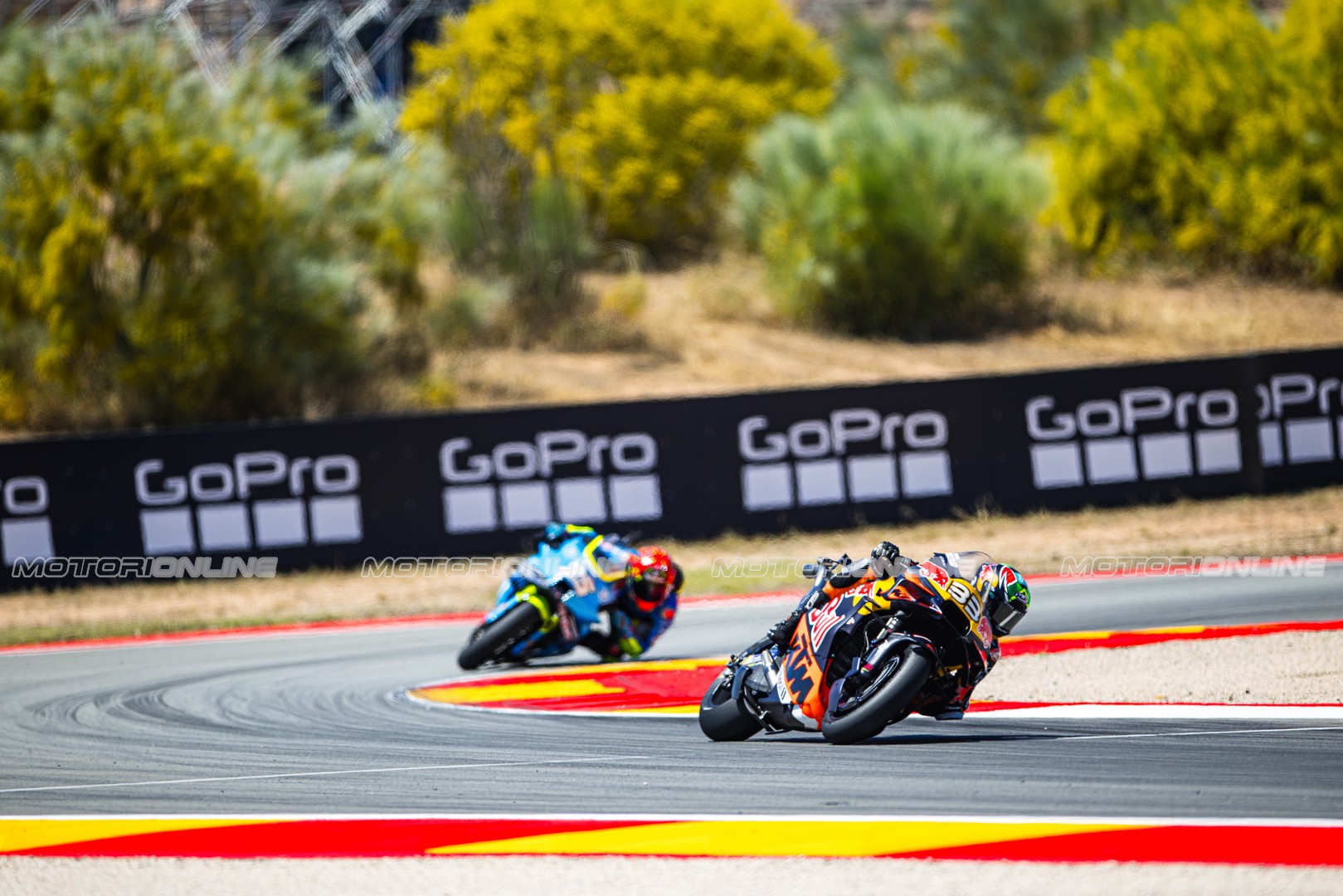 MotoGP Aragon Sprint_Race