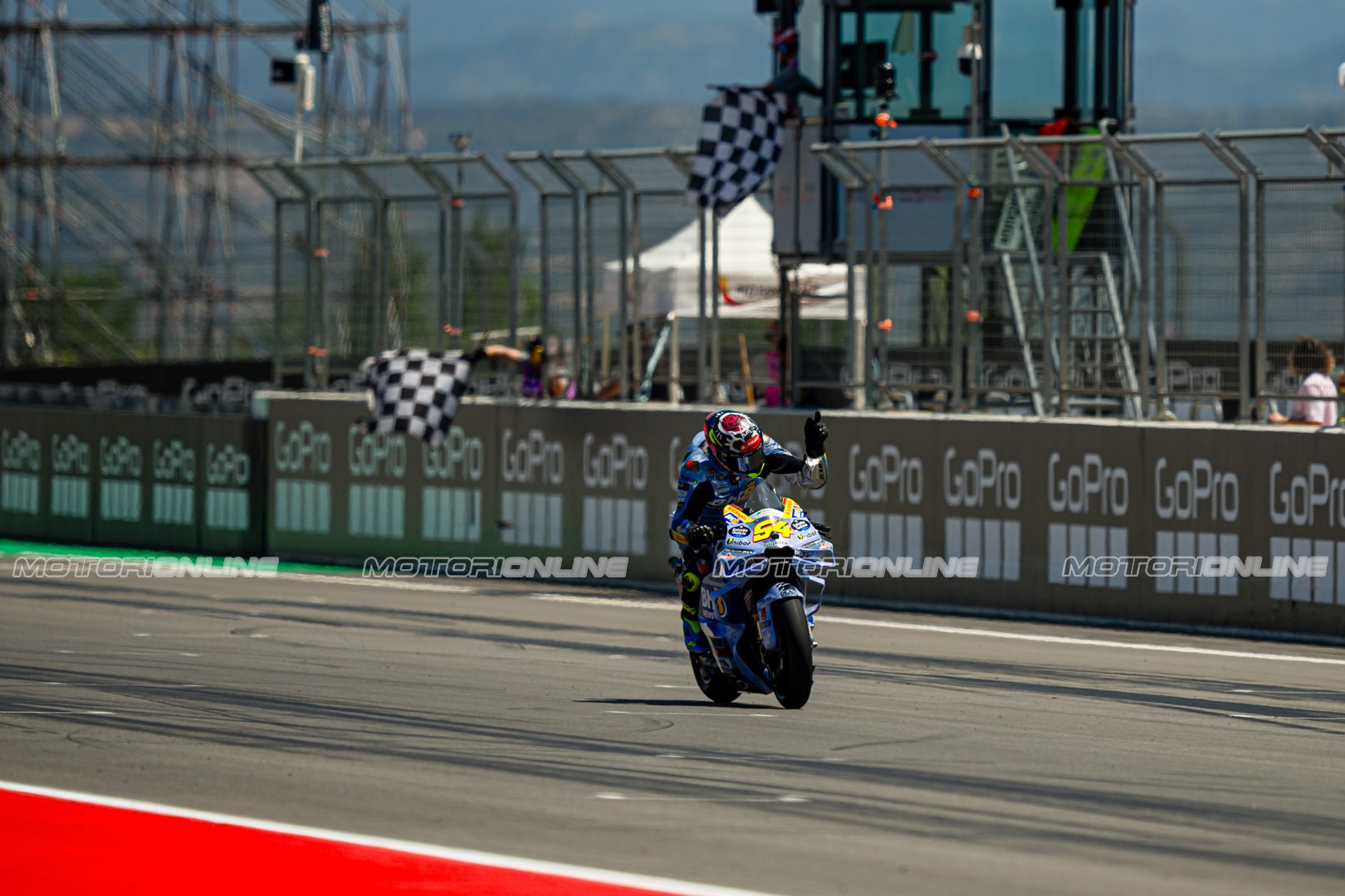 MotoGP Aragon Sprint_Race