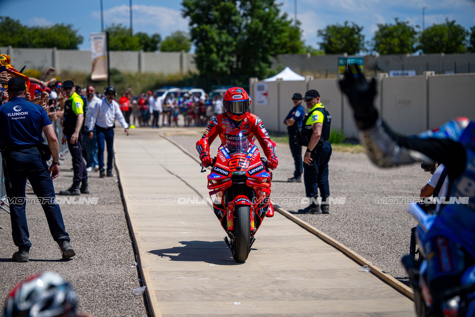 MotoGP Aragon Sprint_Race