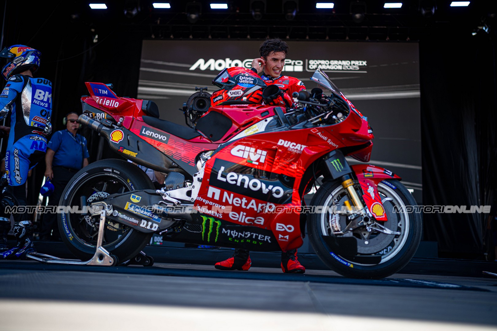 MotoGP Aragon Sprint_Race