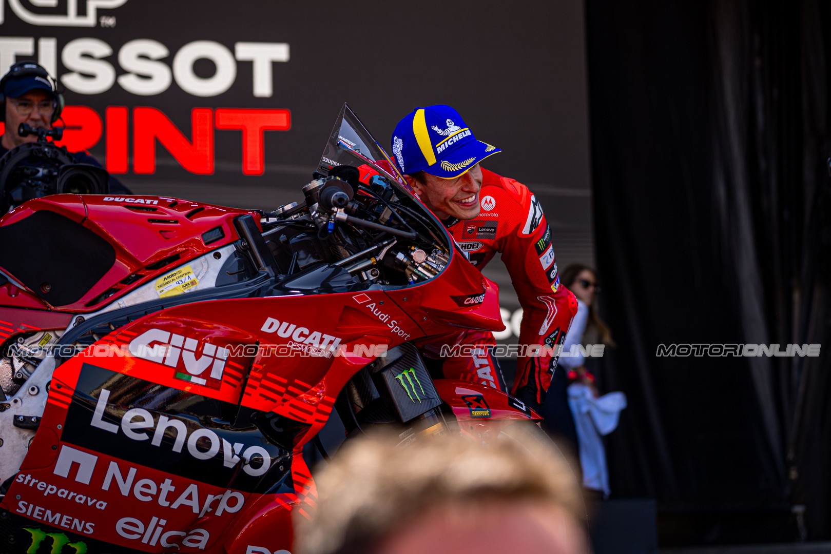 MotoGP Aragon Sprint_Race