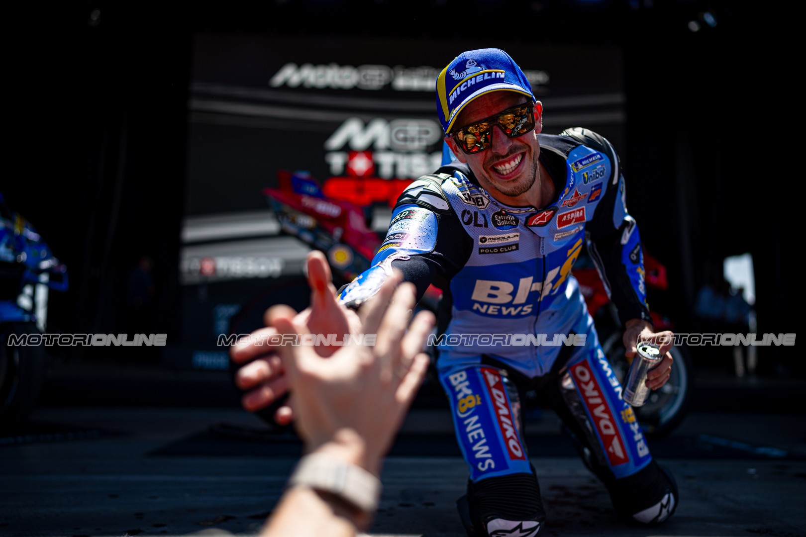 MotoGP Aragon Sprint_Race