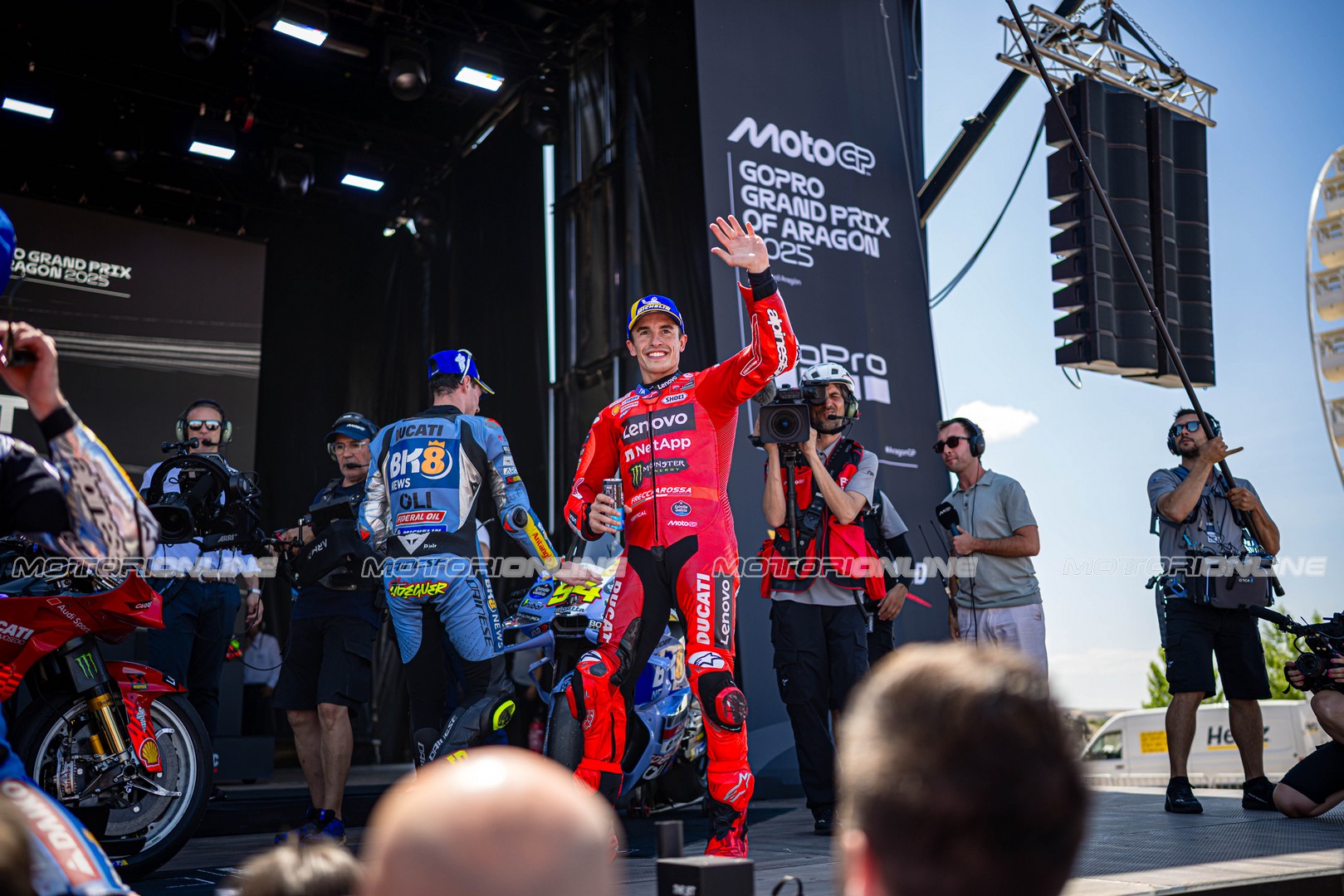 MotoGP Aragon Sprint_Race