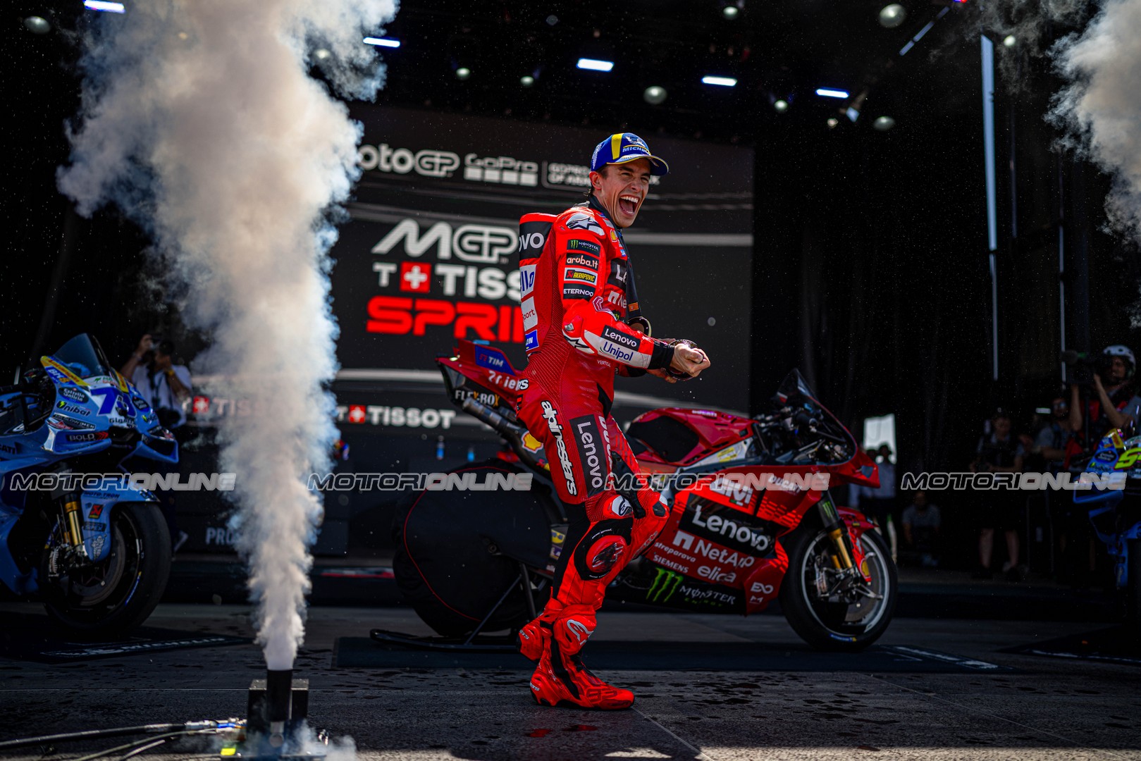 MotoGP Aragon Sprint_Race