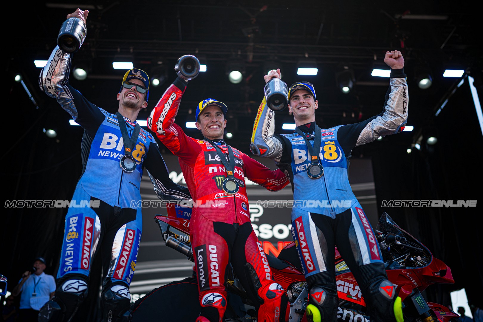 MotoGP Aragon Sprint_Race