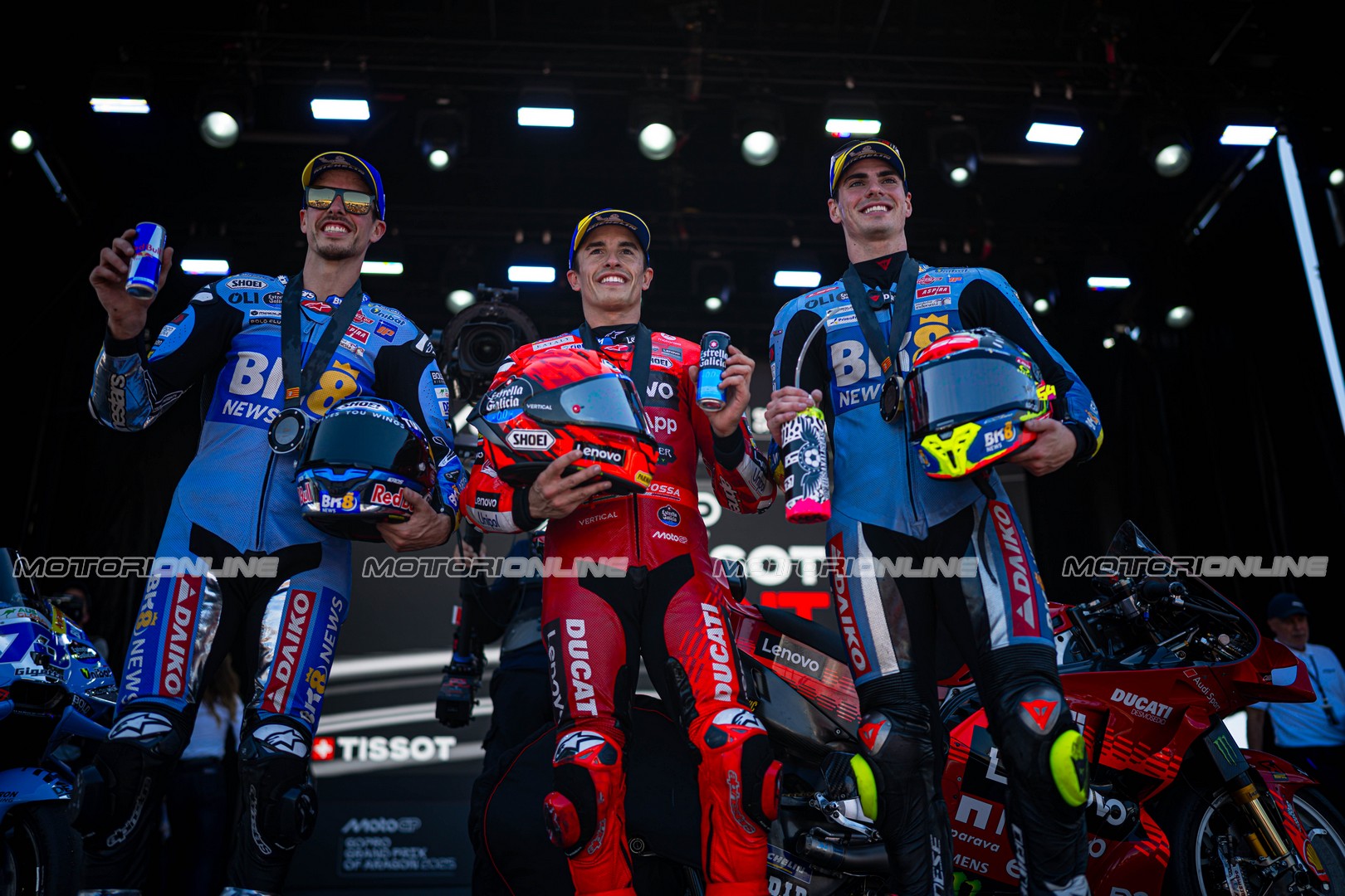 MotoGP Aragon Sprint_Race