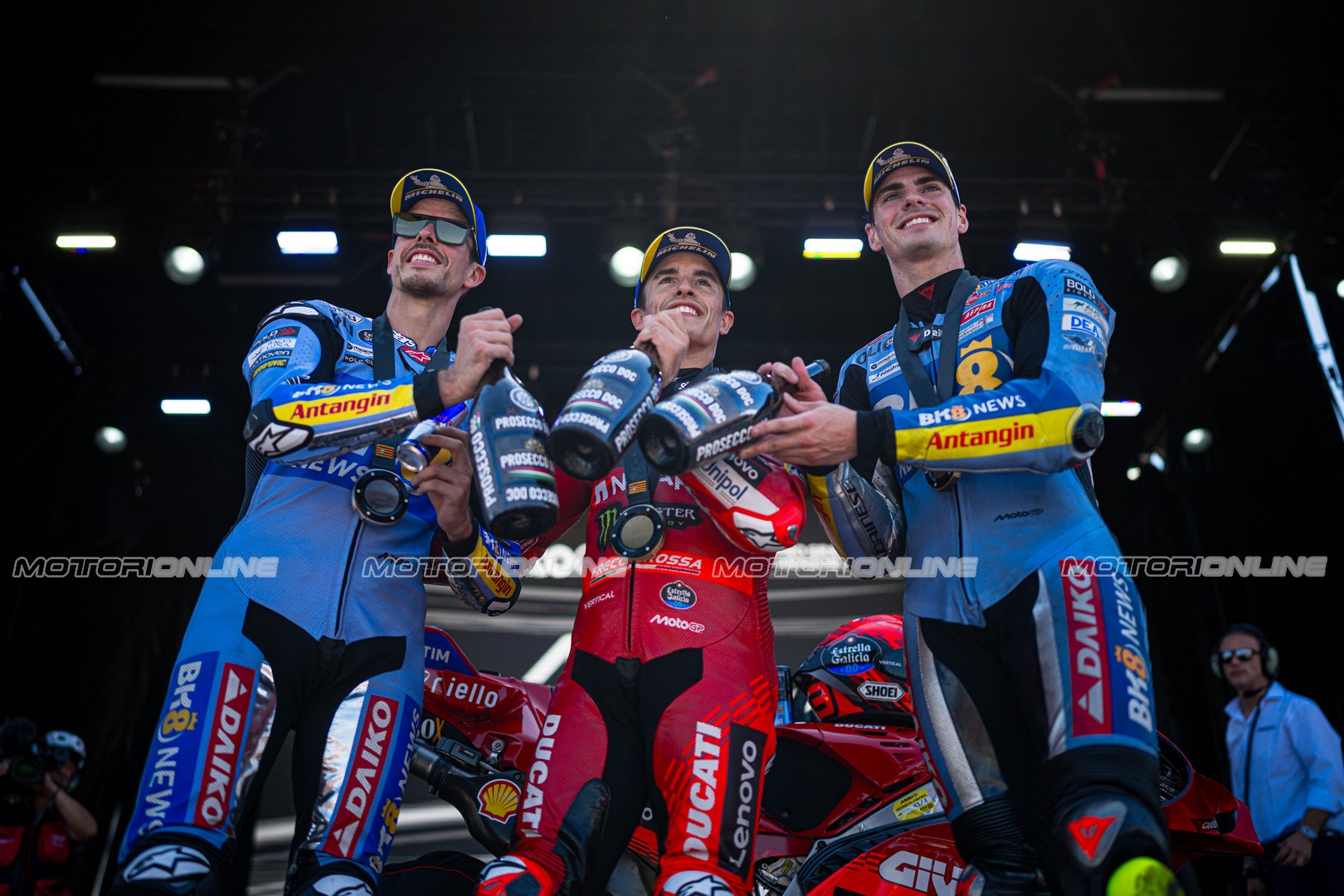 MotoGP Aragon Sprint_Race
