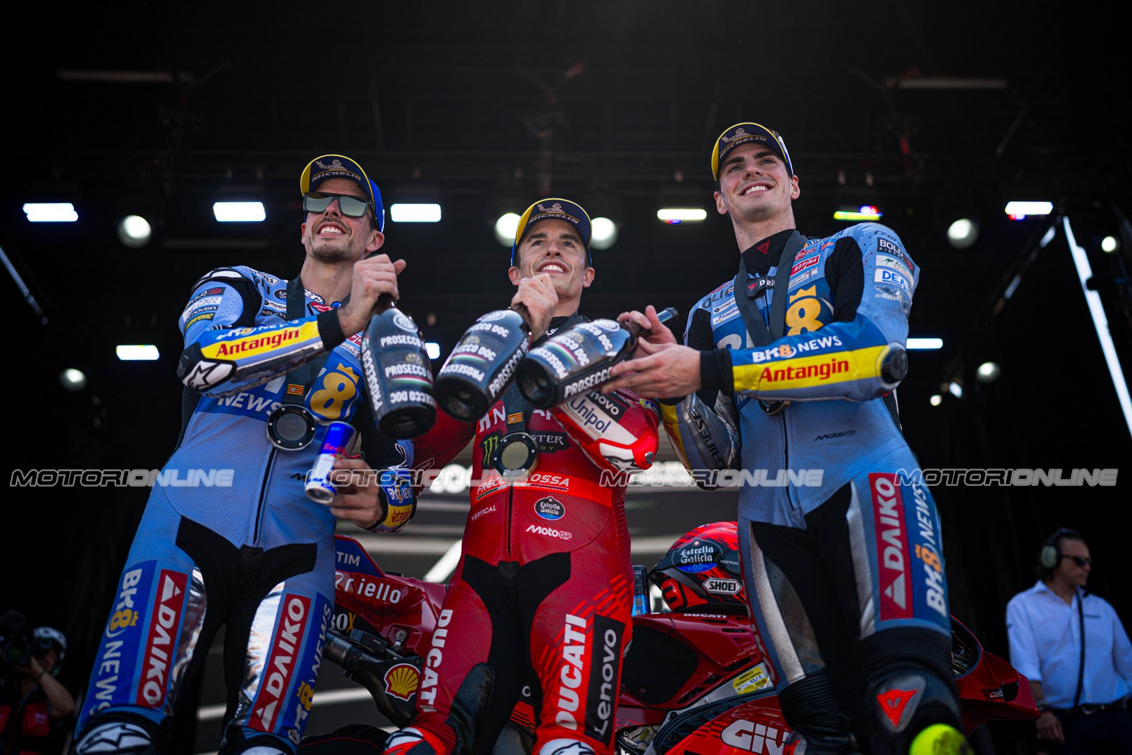 MotoGP Aragon Sprint_Race