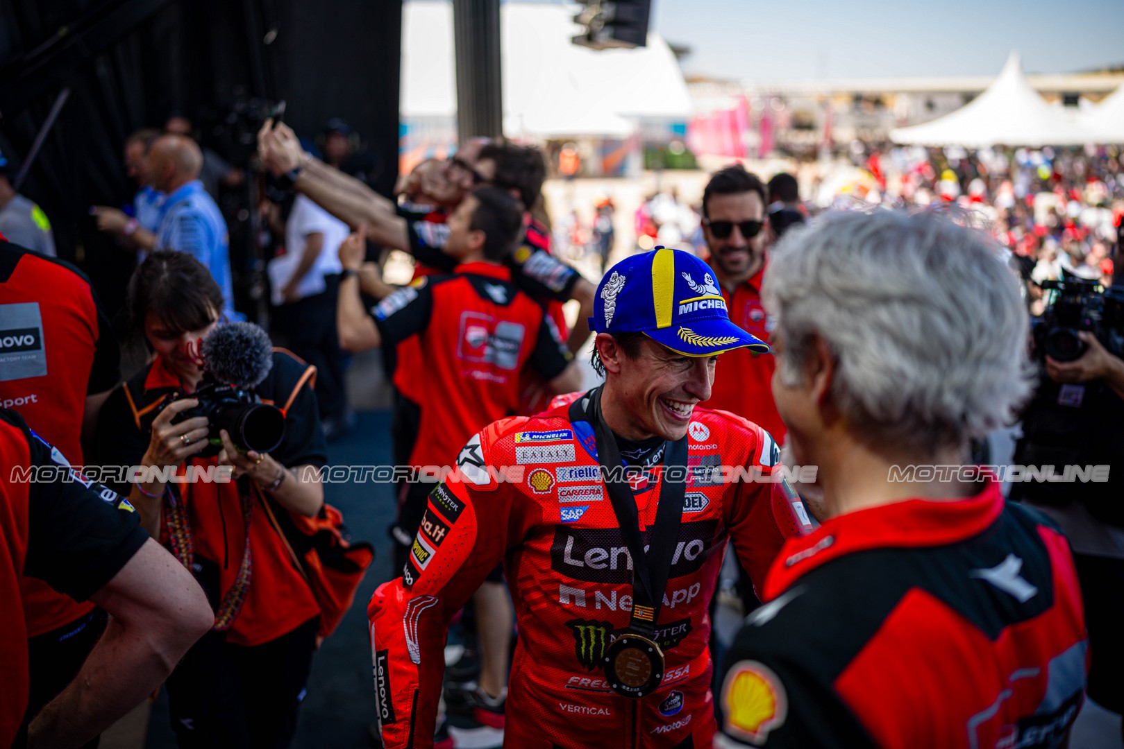 MotoGP Aragon Sprint_Race