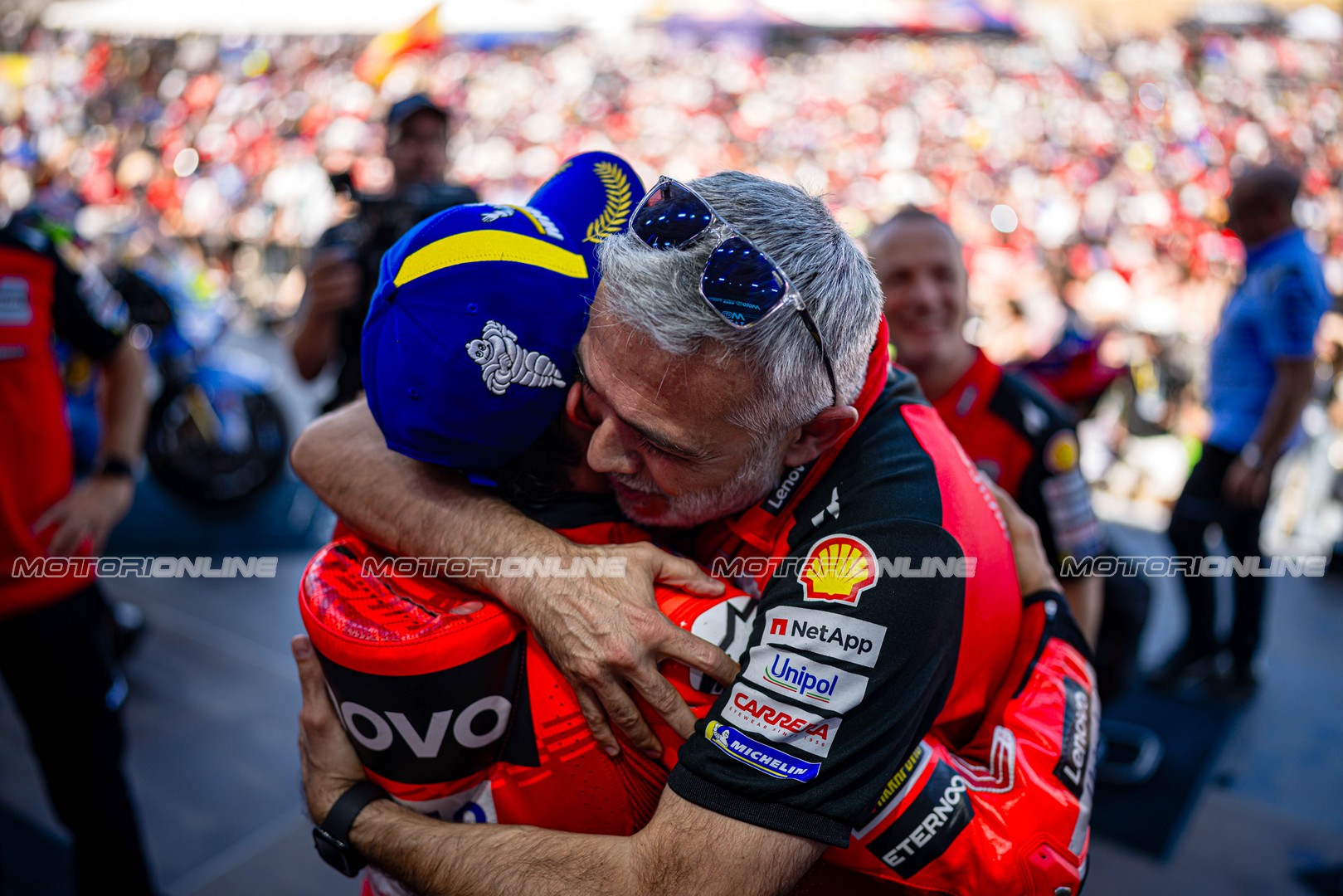 MotoGP Aragon Sprint_Race