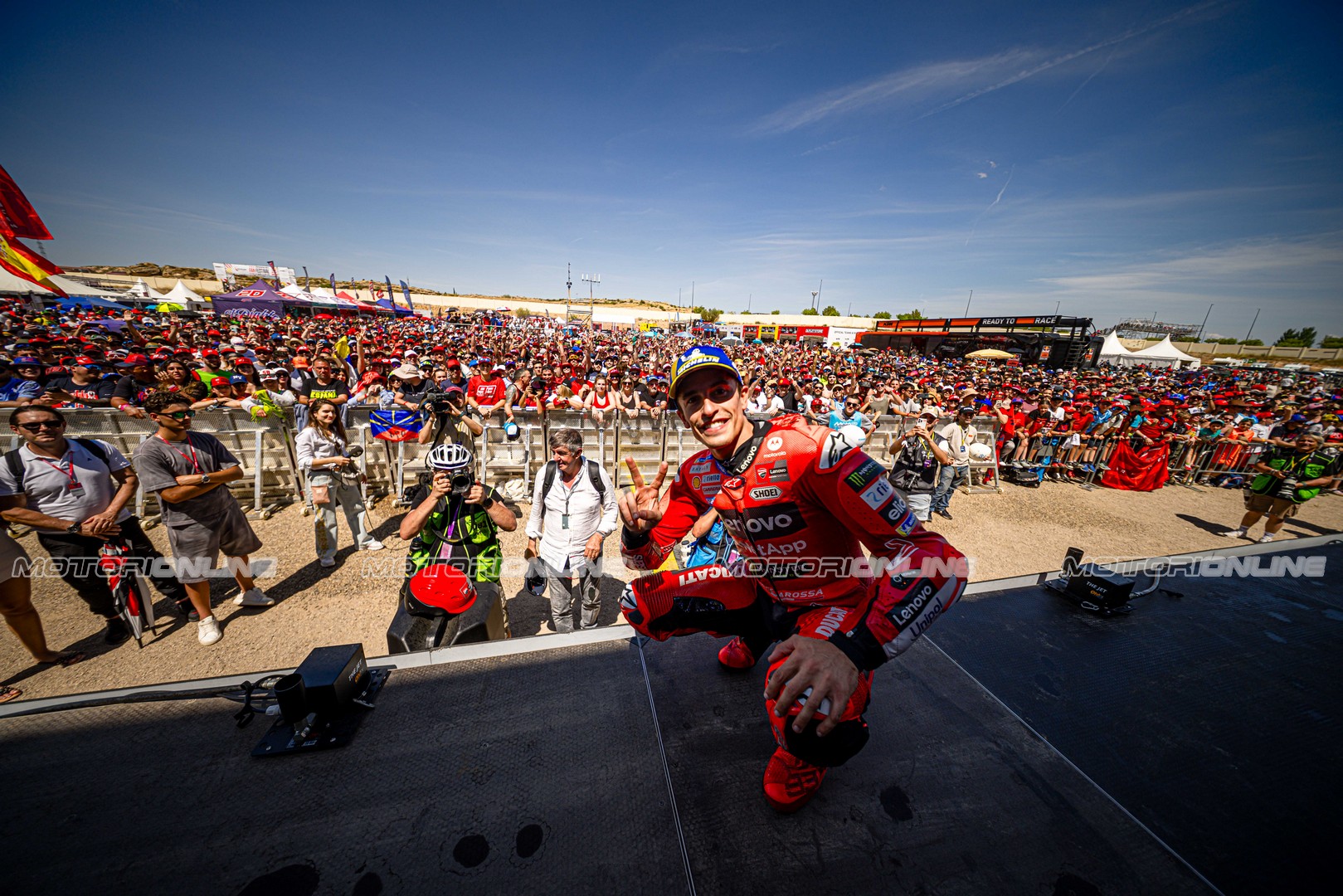 MotoGP Aragon Sprint_Race