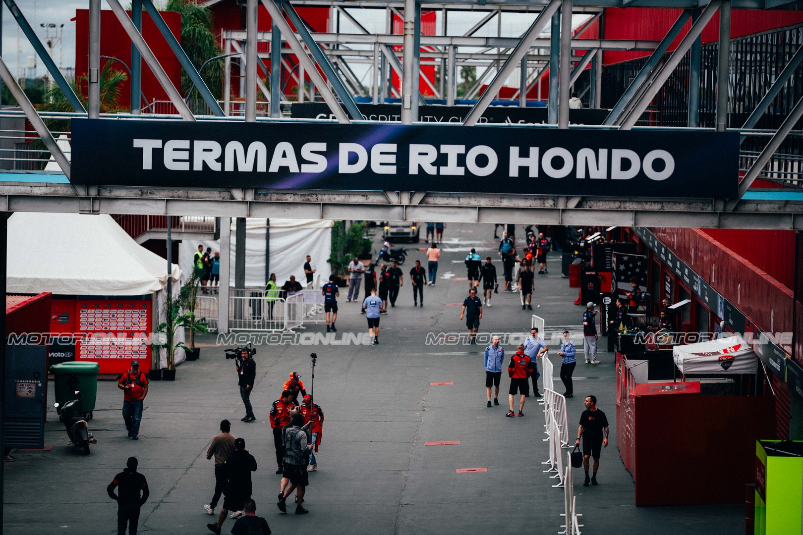 MotoGP Argentina Day_1