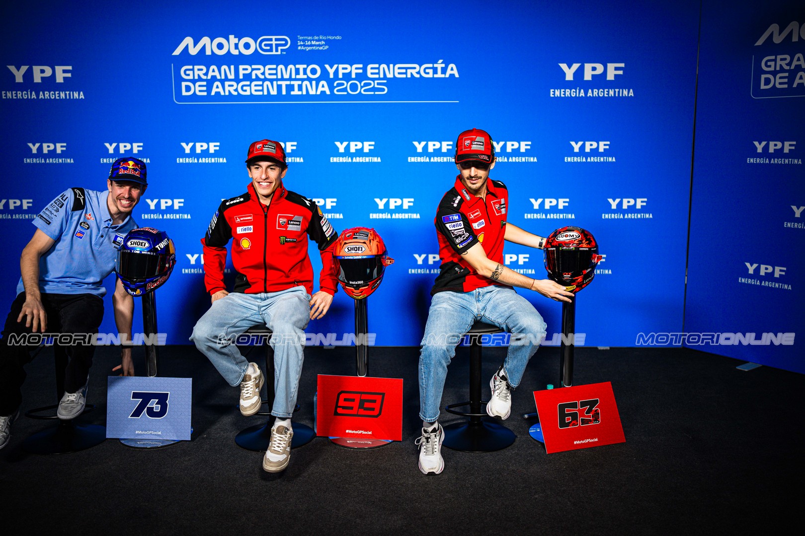 MotoGP Argentina Day_1