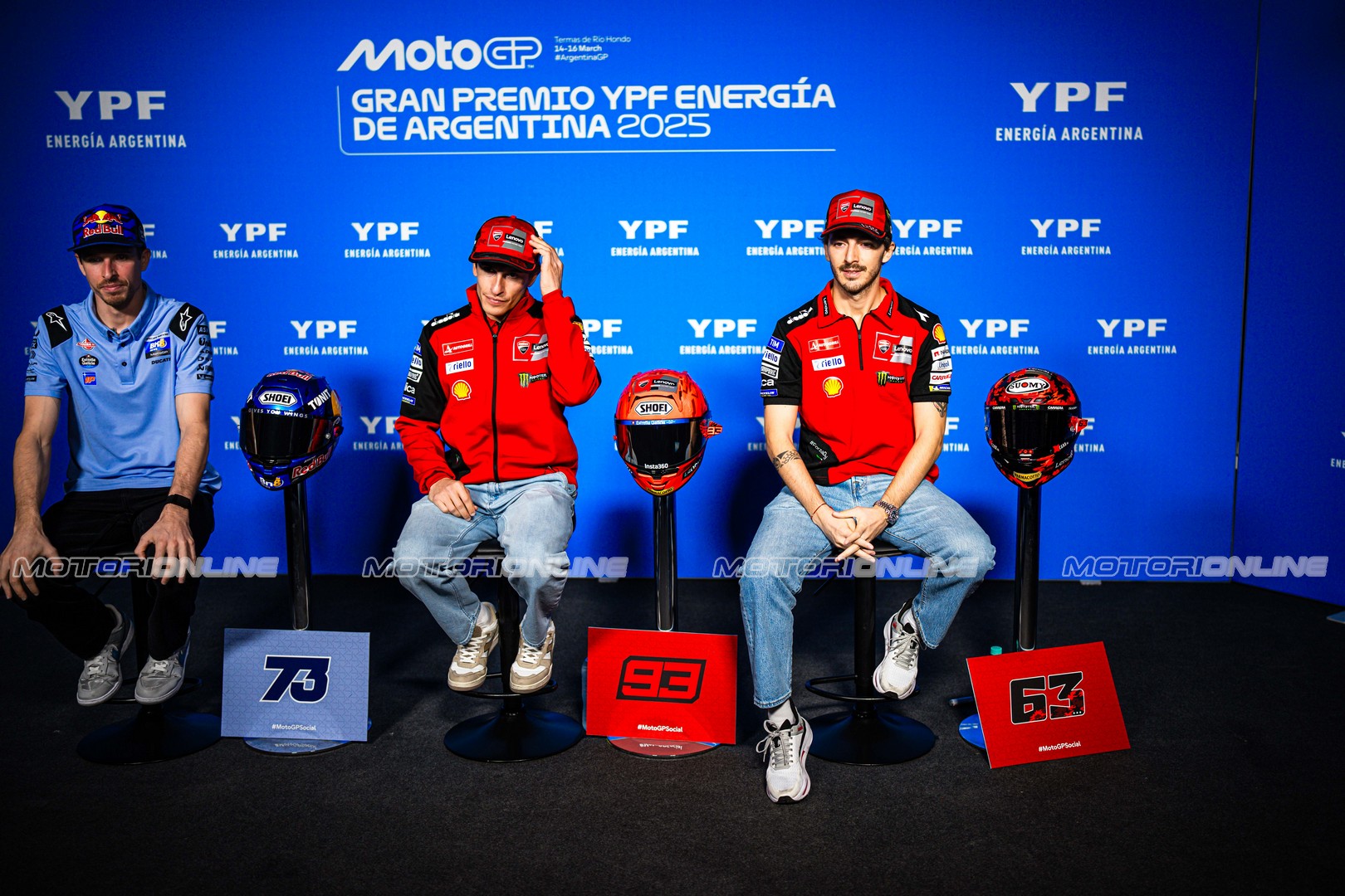 MotoGP Argentina Day_1