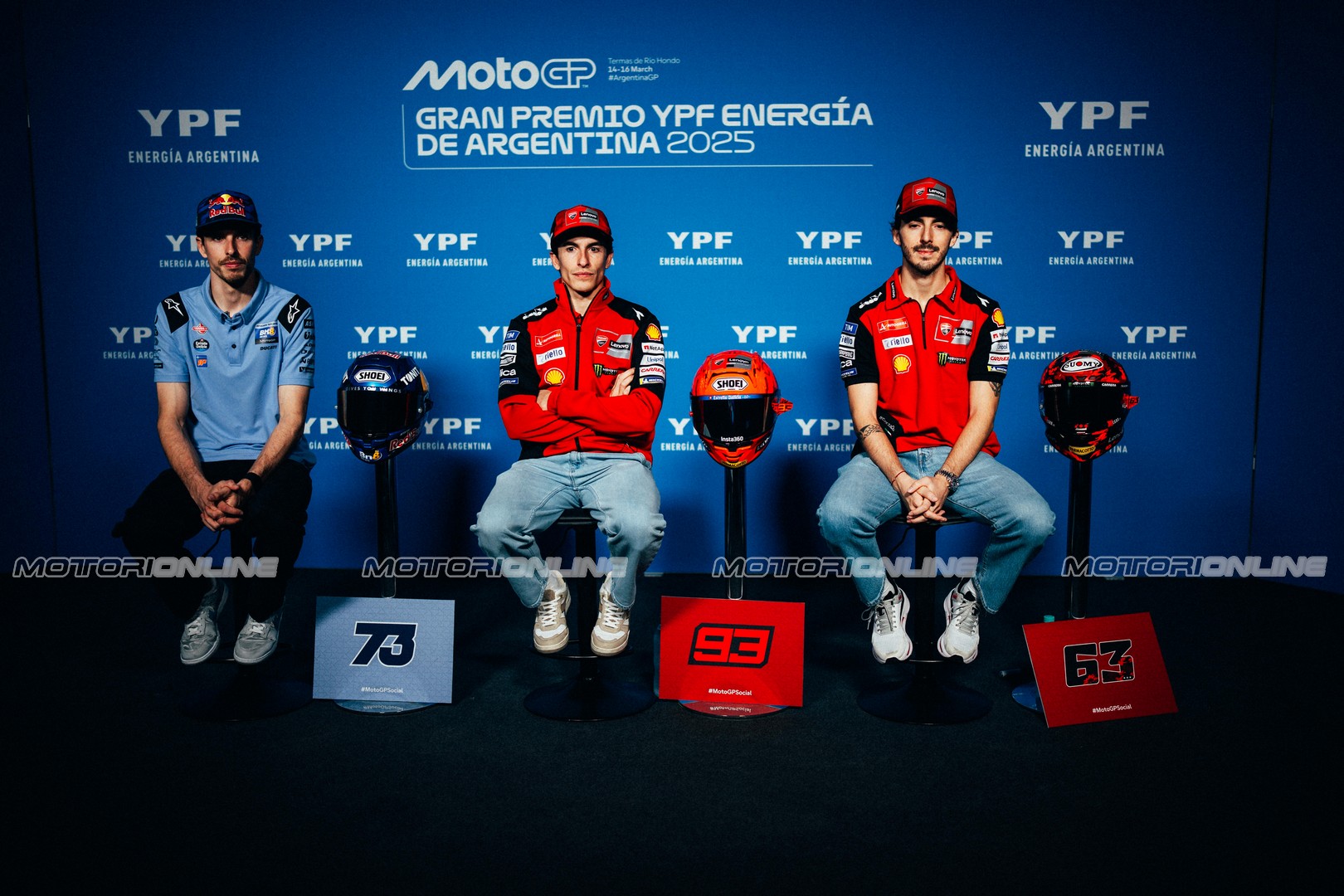 MotoGP Argentina Day_1