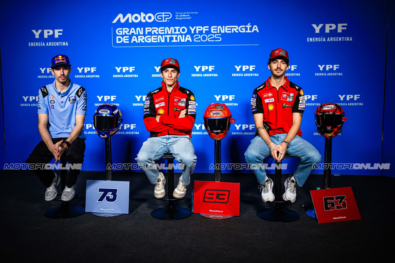 MotoGP Argentina Day_1