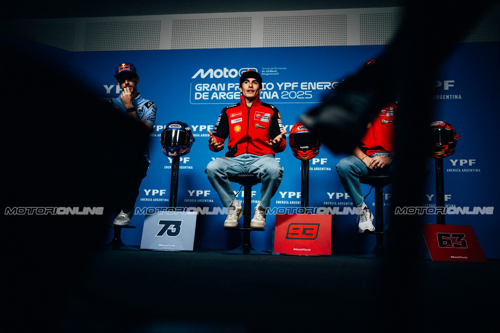 MotoGP Argentina Day_1