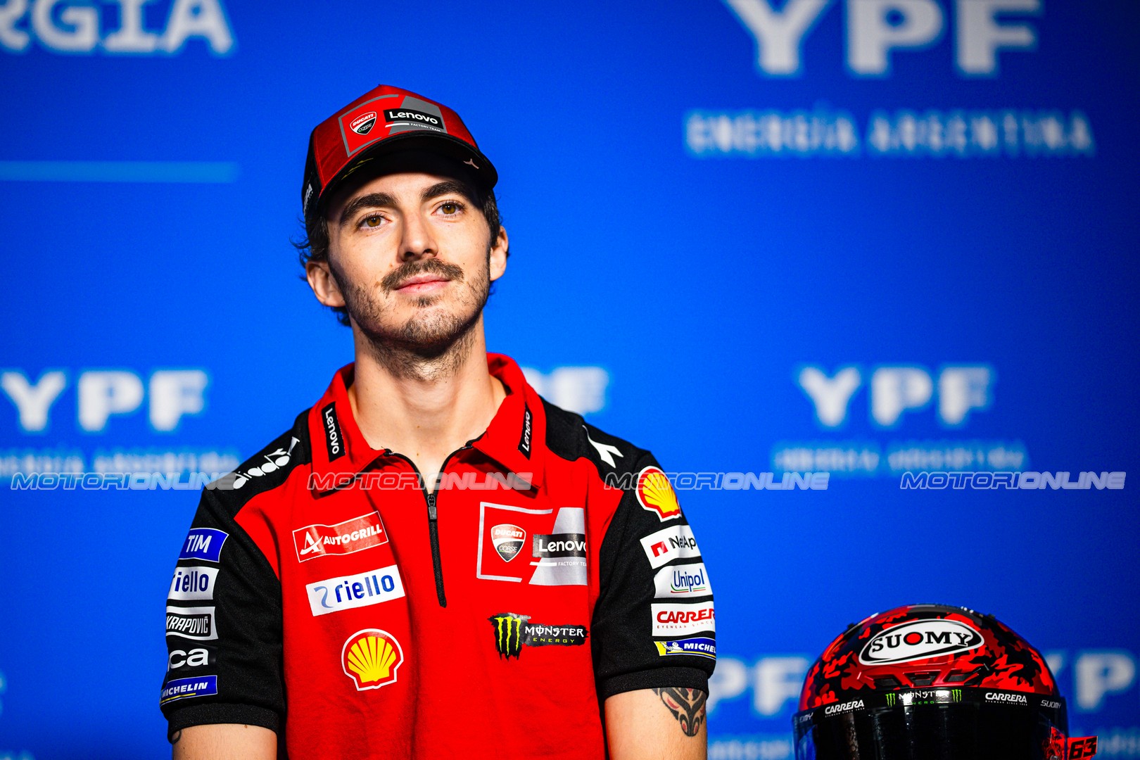 MotoGP Argentina Day_1