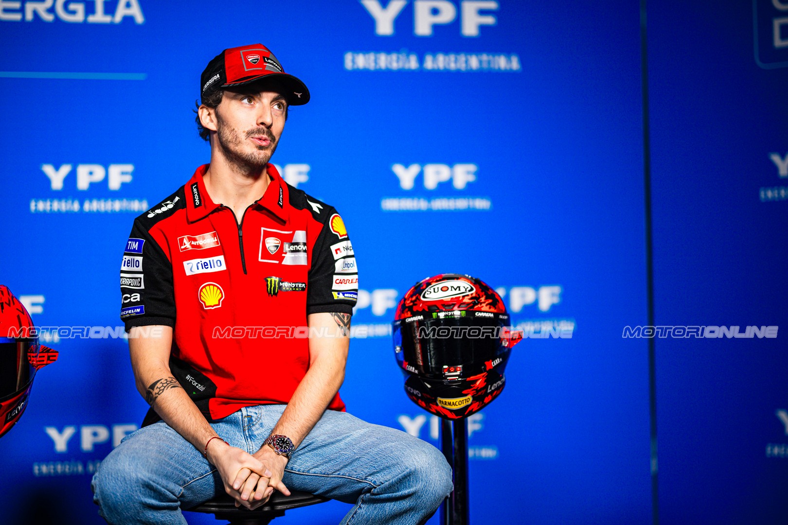 MotoGP Argentina Day_1