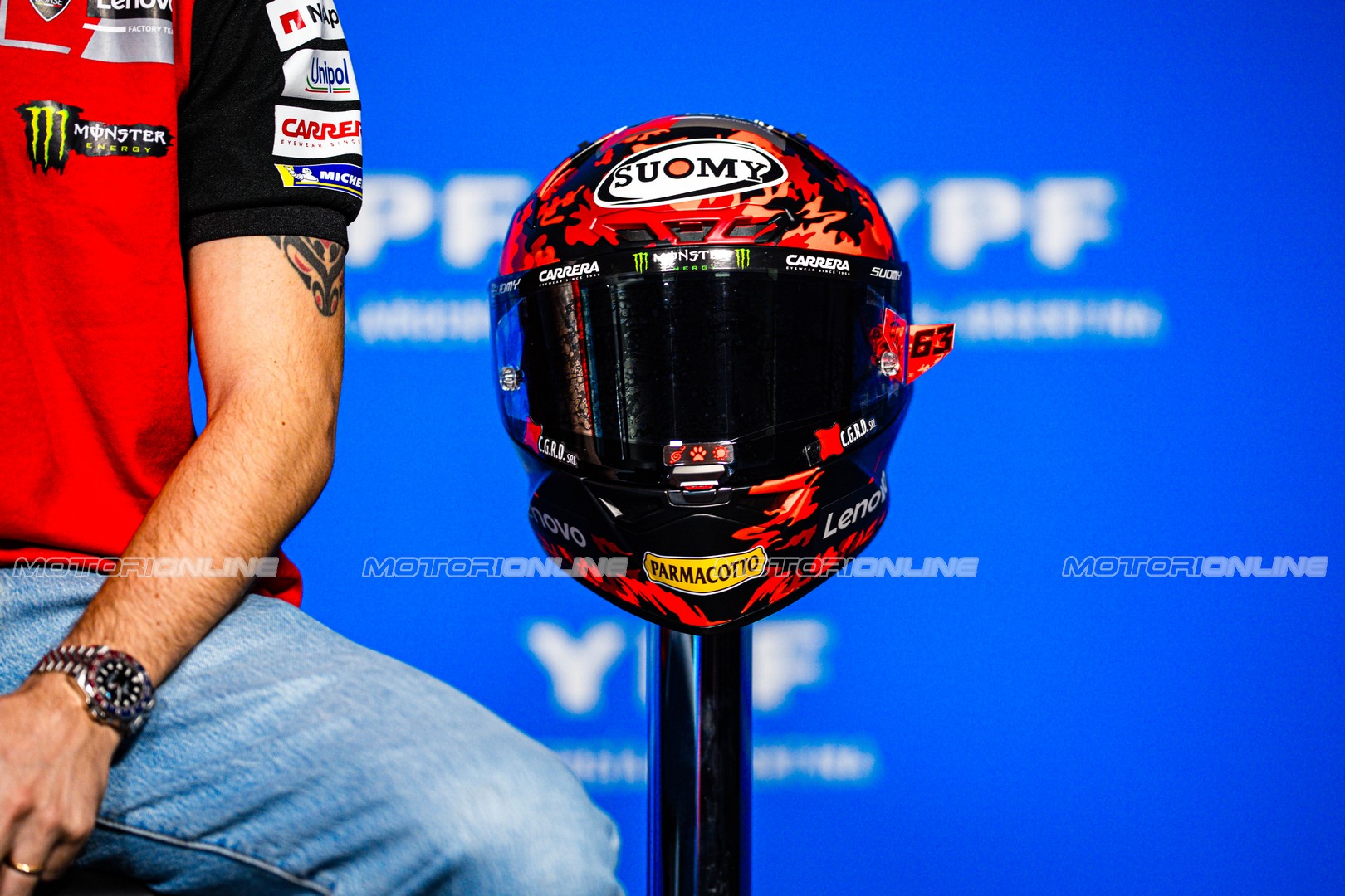 MotoGP Argentina Day_1