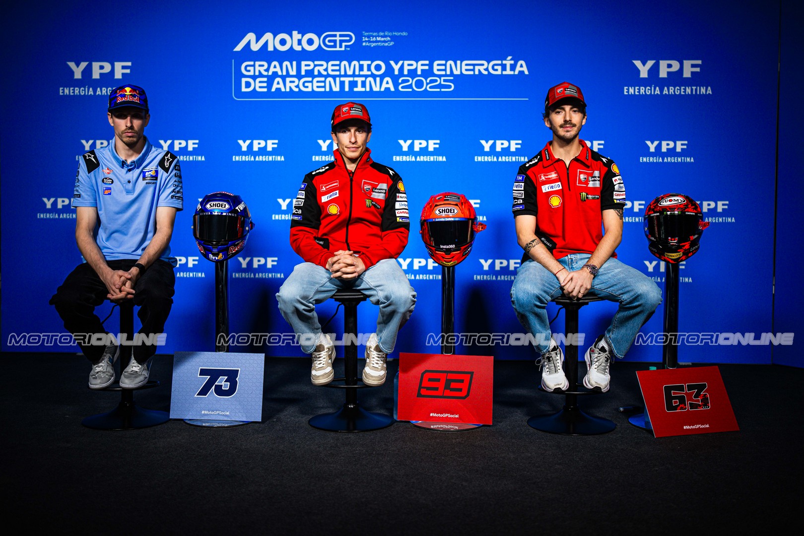 MotoGP Argentina Day_1