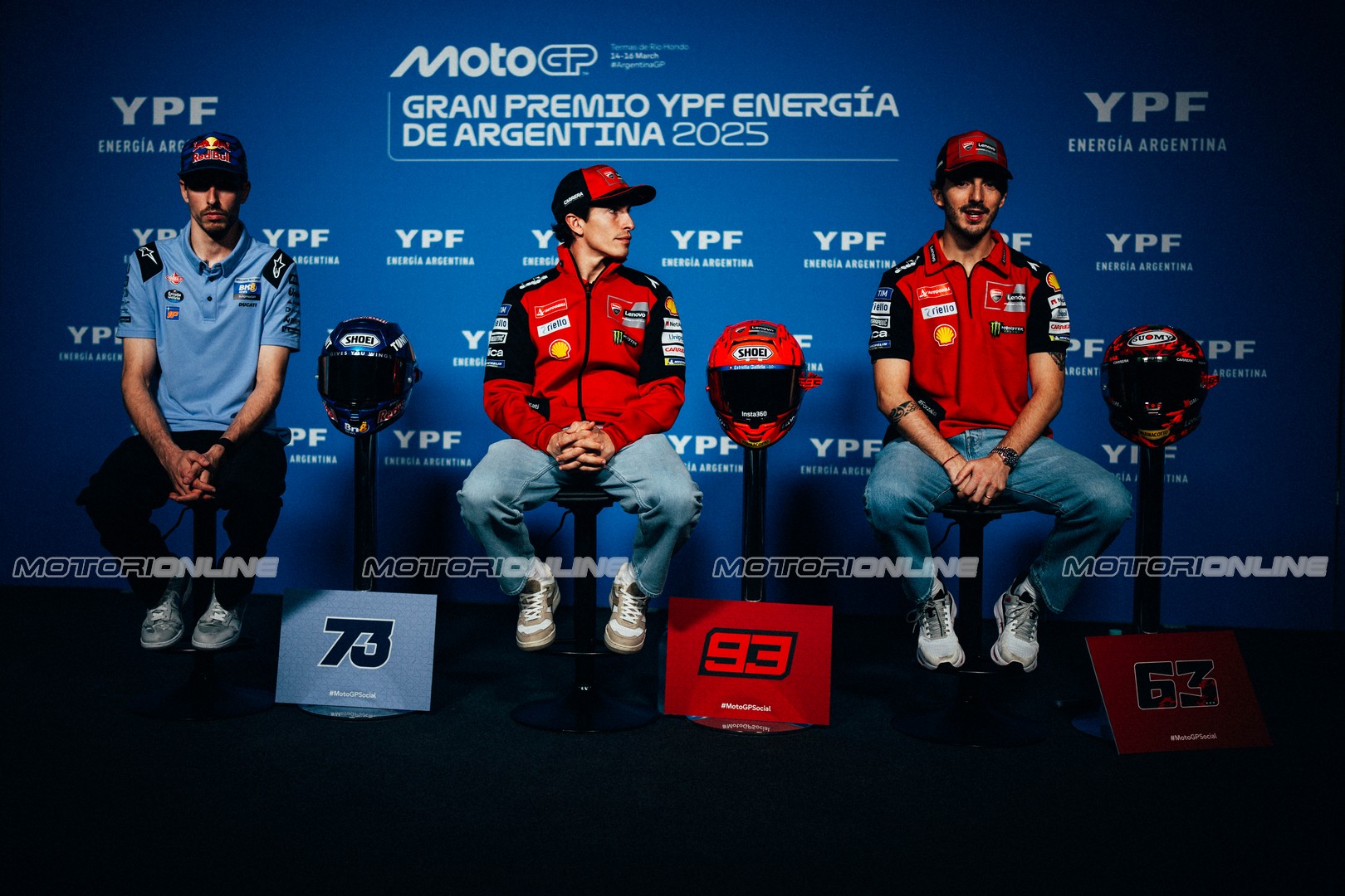 MotoGP Argentina Day_1