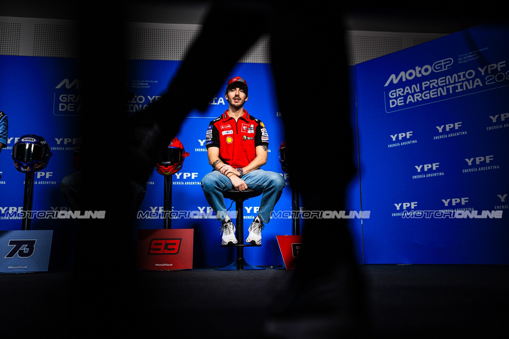 MotoGP Argentina Day_1