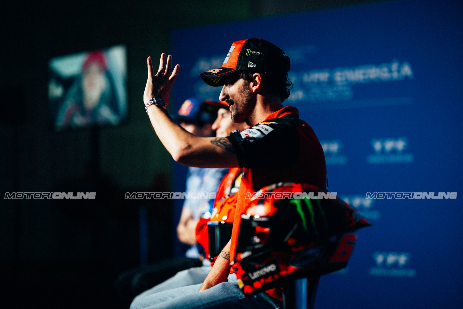 MotoGP Argentina Day_1