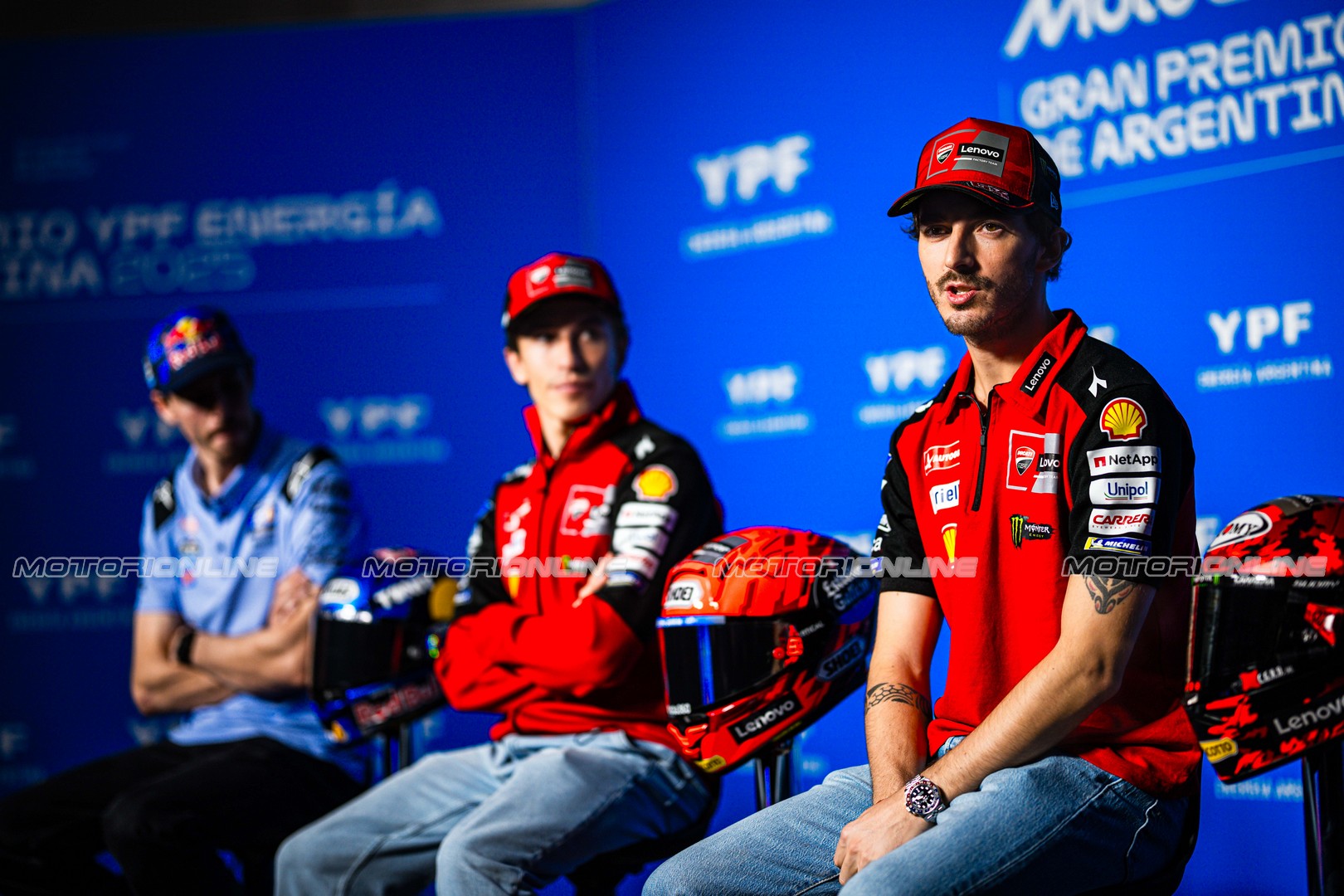 MotoGP Argentina Day_1