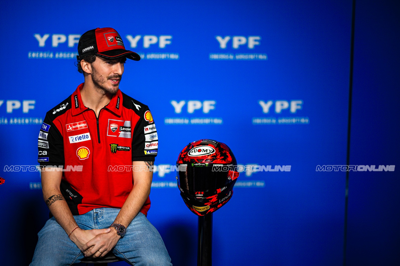 MotoGP Argentina Day_1