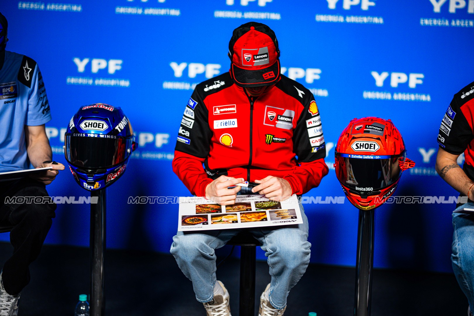 MotoGP Argentina Day_1