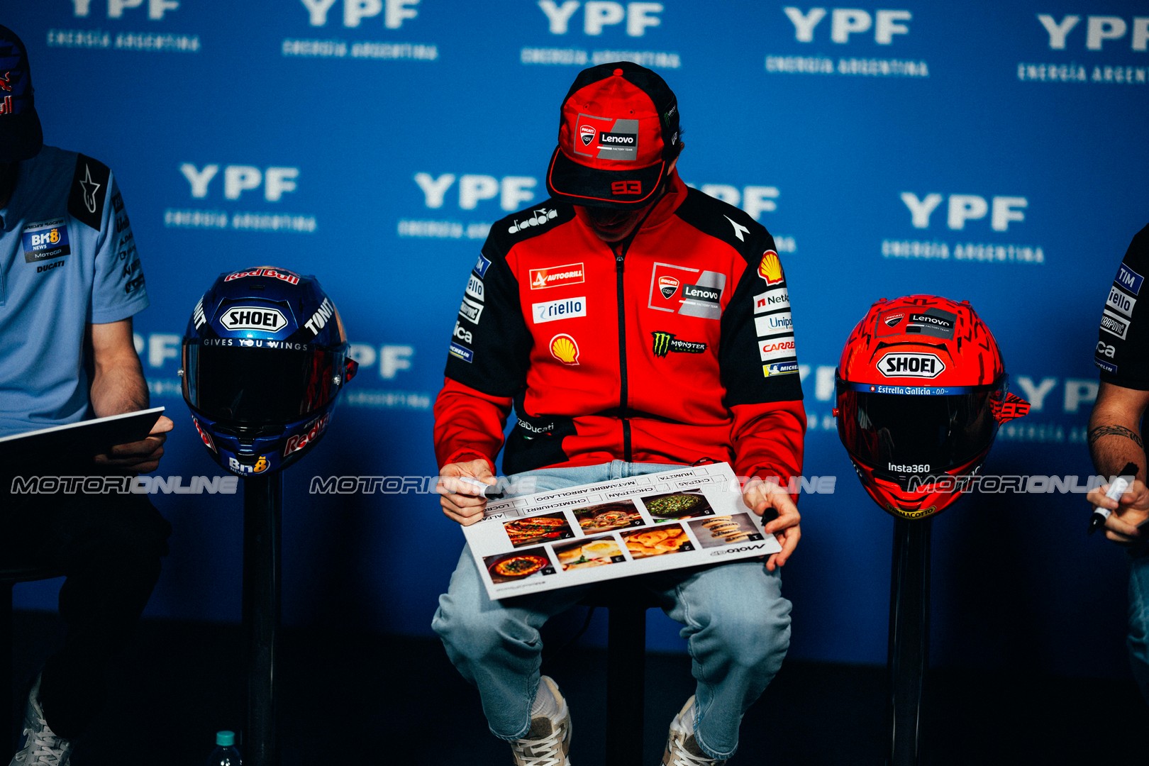 MotoGP Argentina Day_1