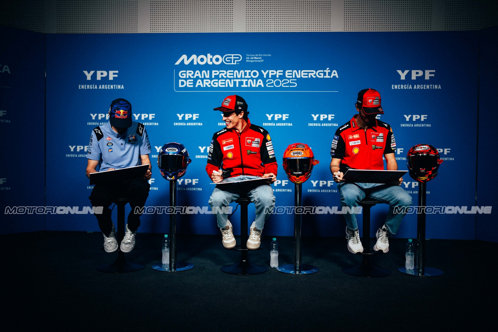 MotoGP Argentina Day_1