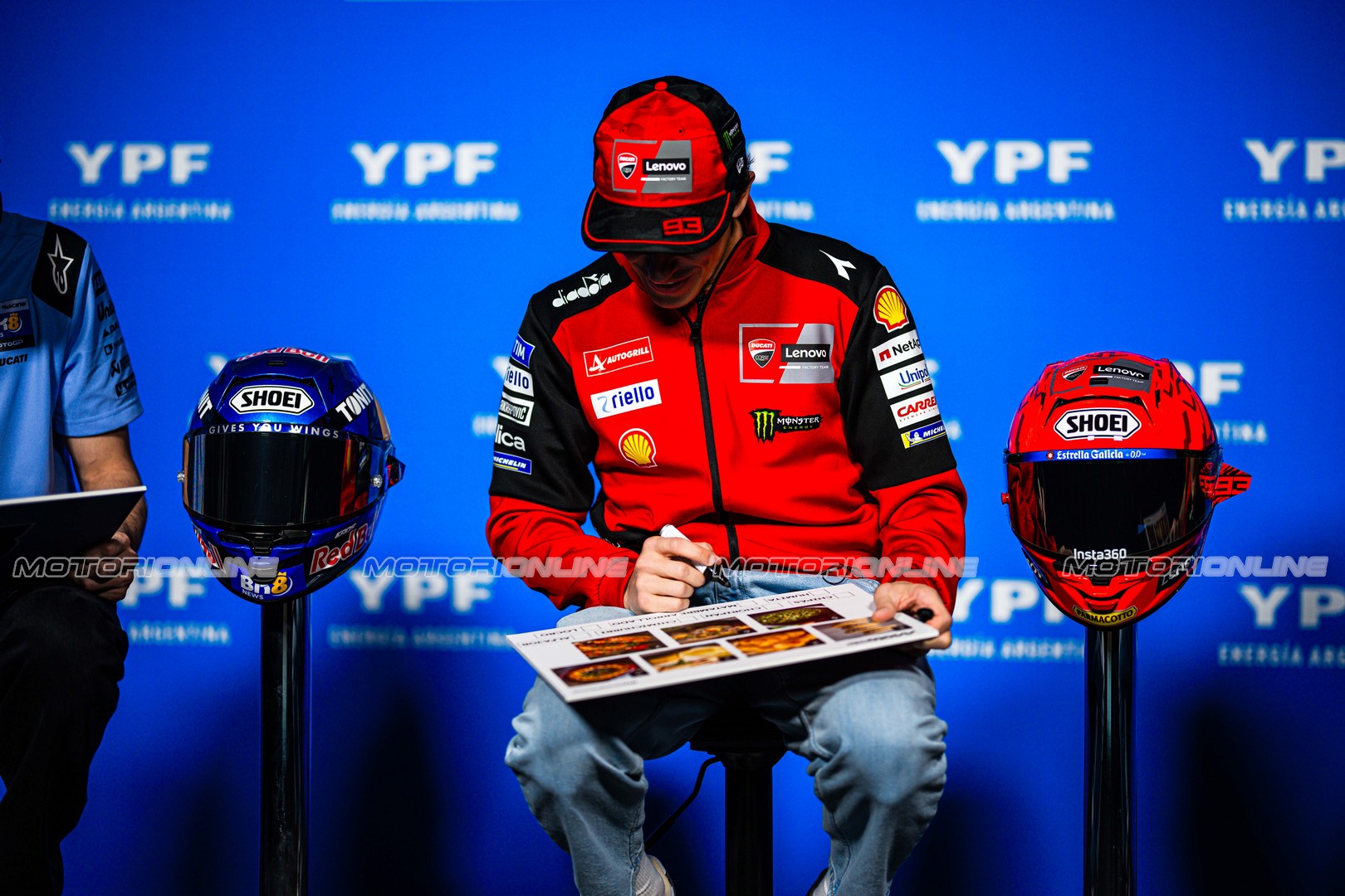 MotoGP Argentina Day_1