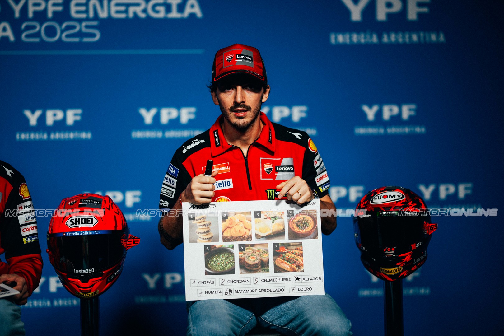 MotoGP Argentina Day_1