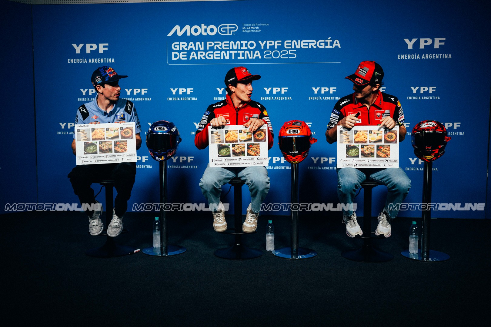 MotoGP Argentina Day_1