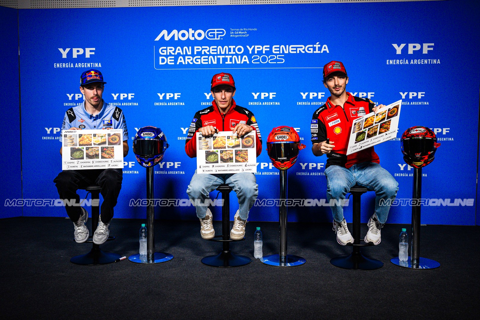 MotoGP Argentina Day_1