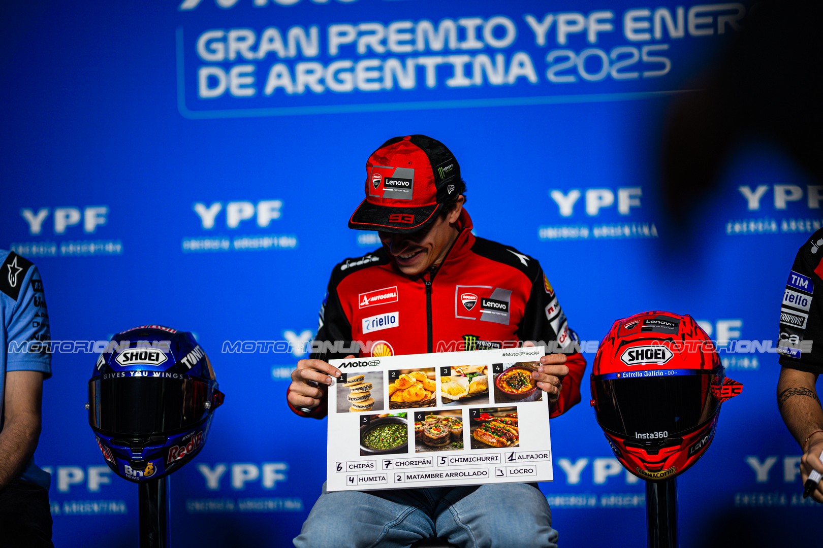 MotoGP Argentina Day_1