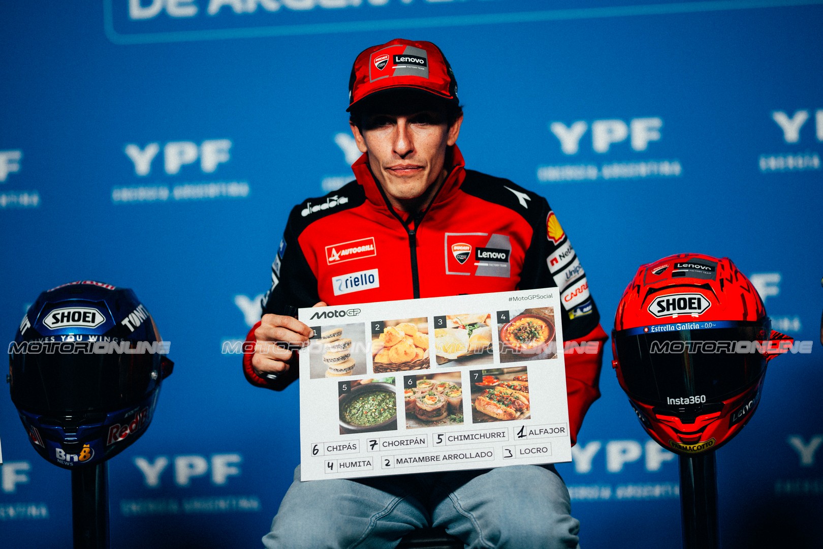 MotoGP Argentina Day_1
