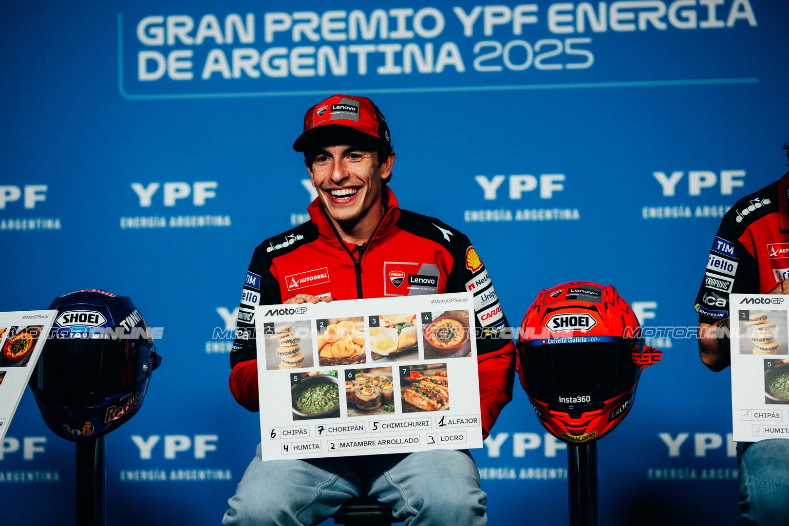 MotoGP Argentina Day_1