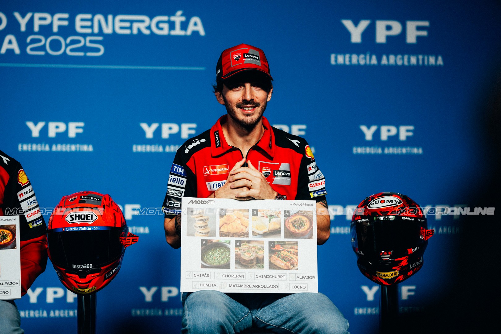 MotoGP Argentina Day_1