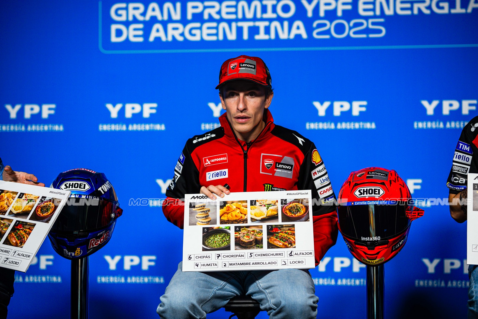 MotoGP Argentina Day_1