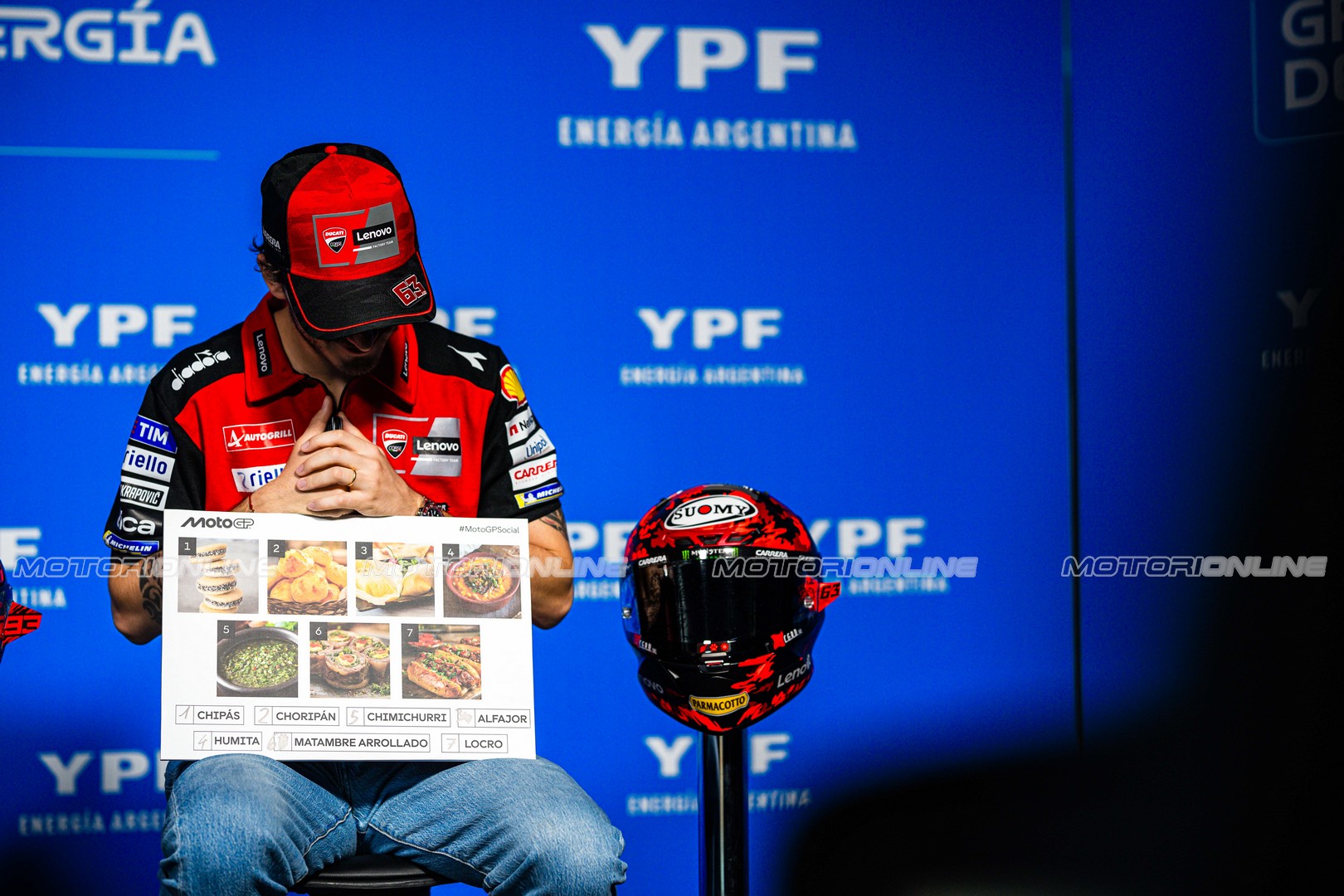 MotoGP Argentina Day_1