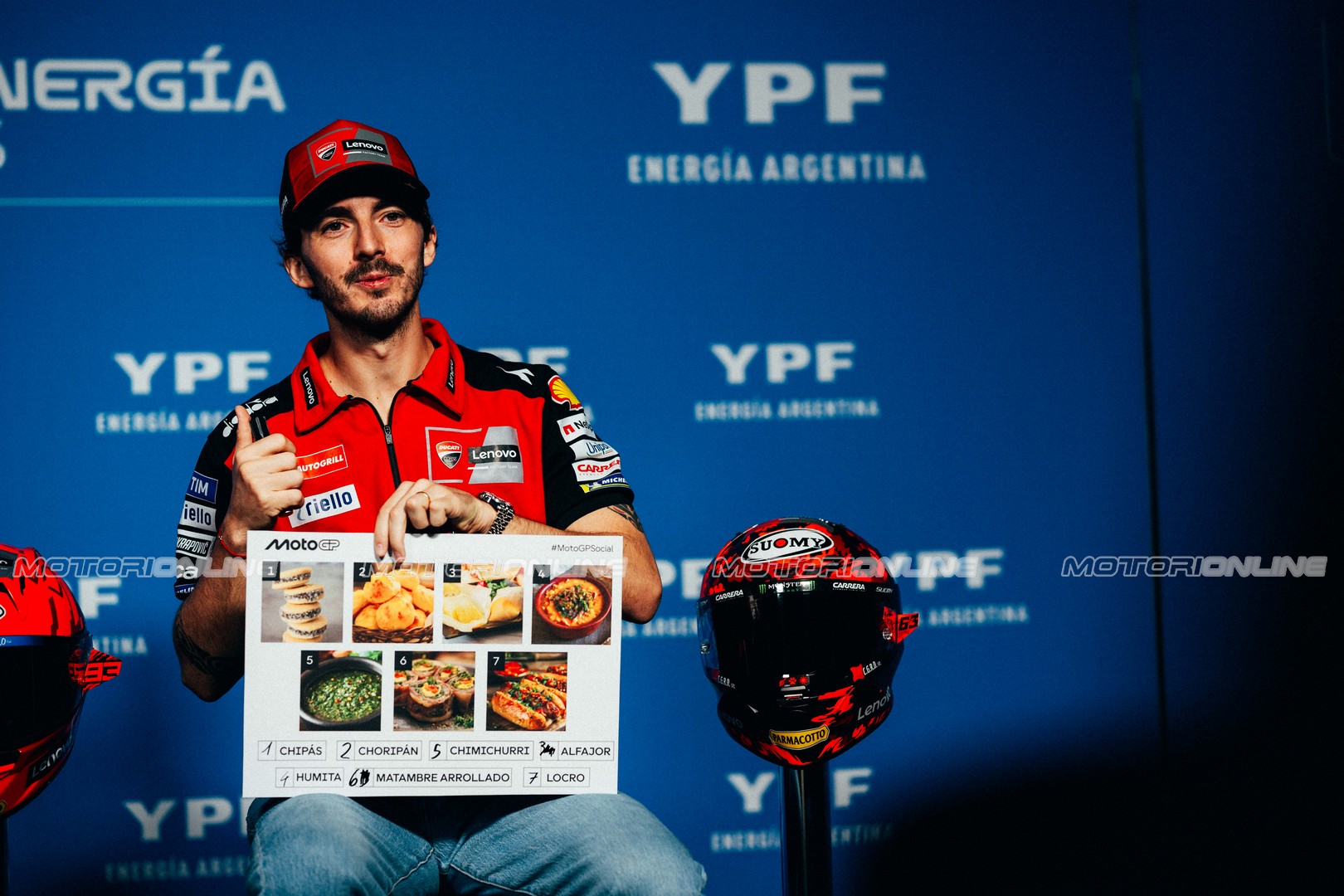 MotoGP Argentina Day_1