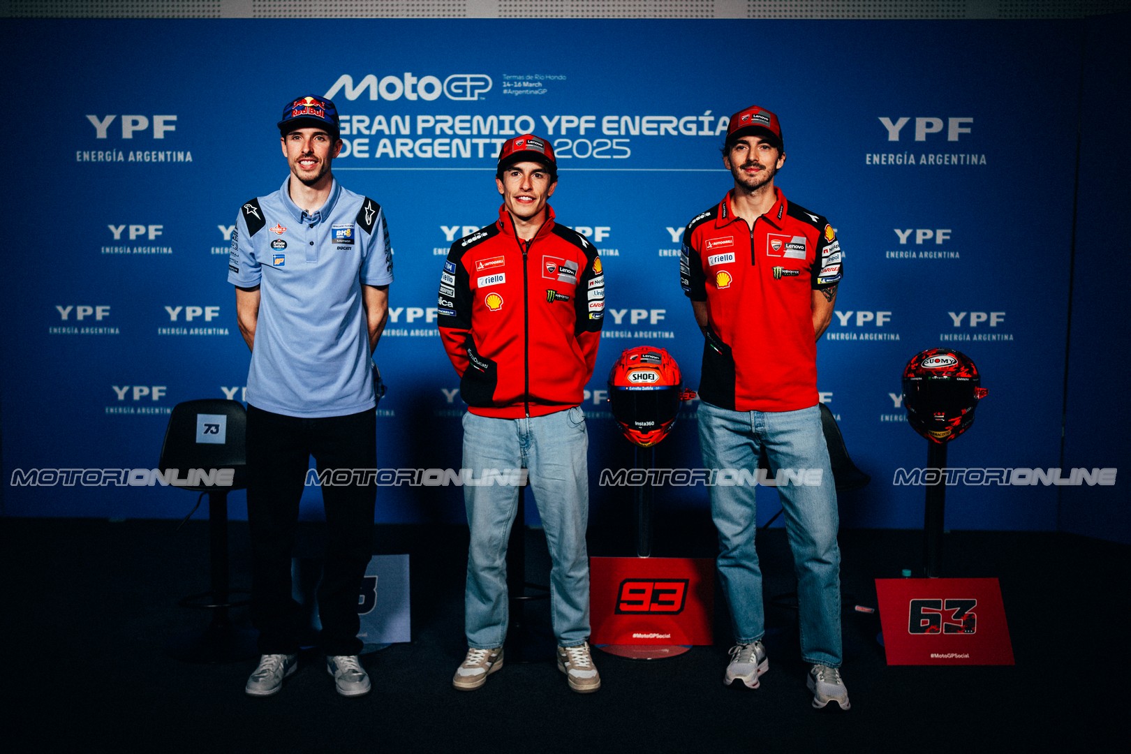 MotoGP Argentina Day_1