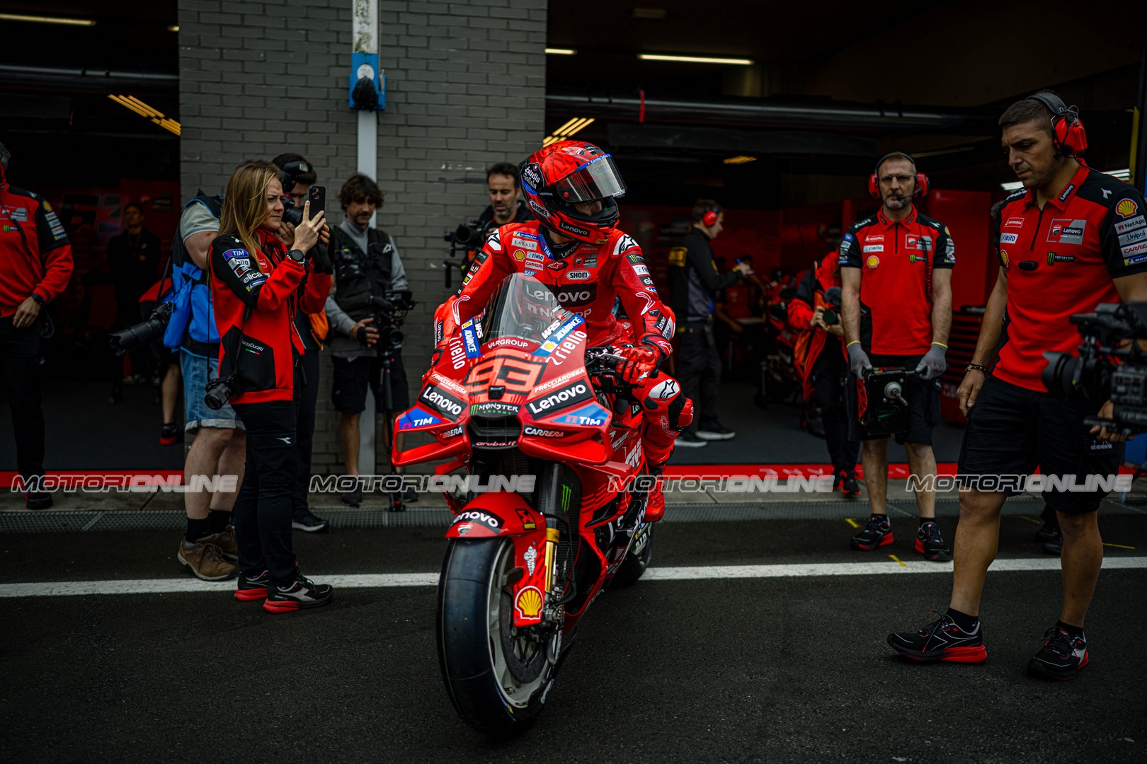 MotoGP Assen Day_1