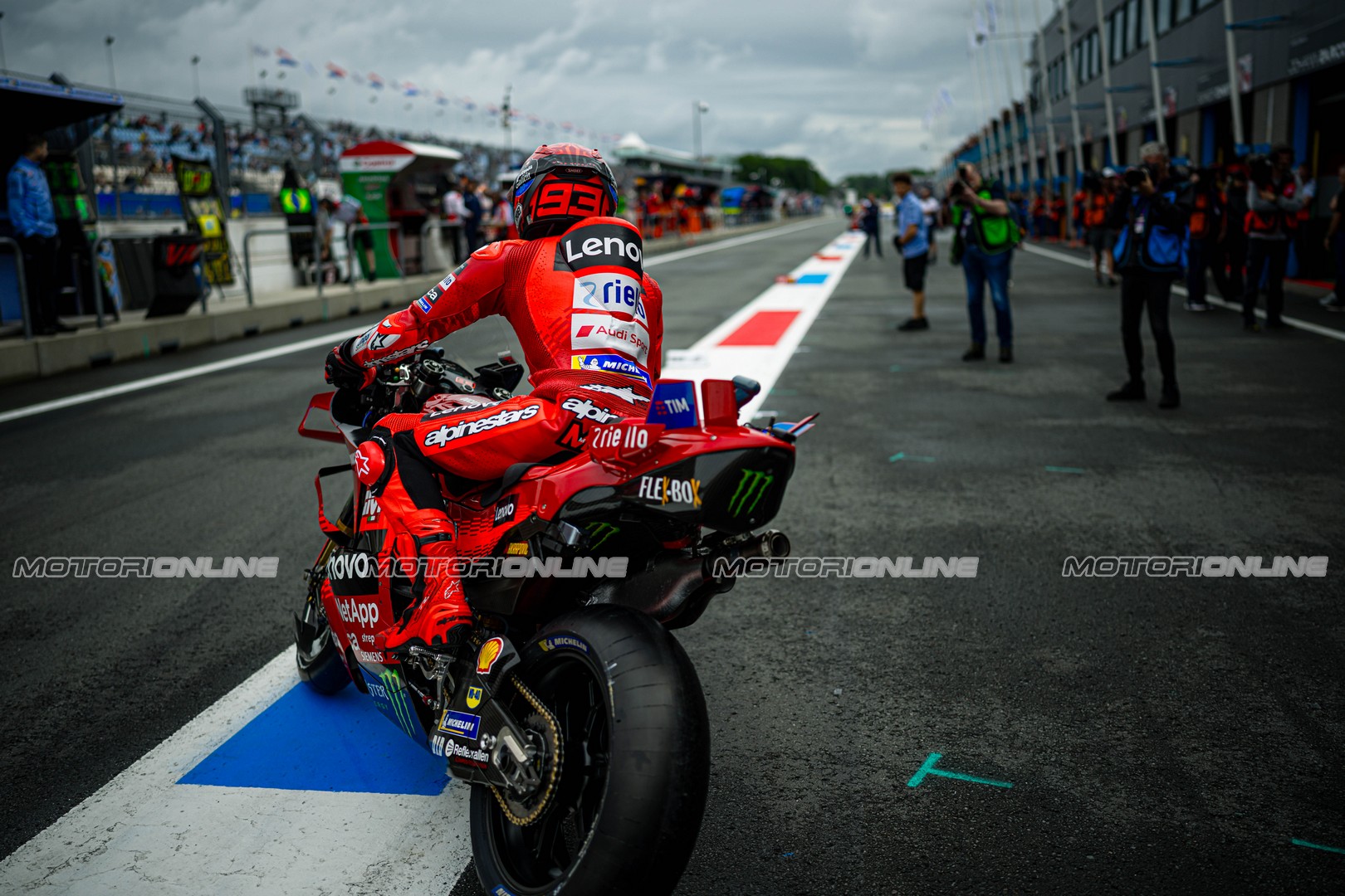 MotoGP Assen Day_1