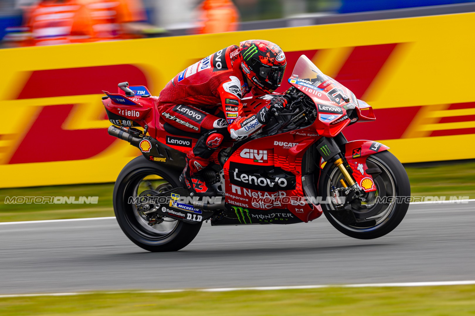 MotoGP Assen Day_1